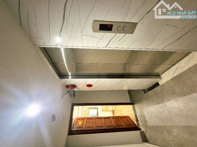 Phố Trần Đại Nghĩa,6Tầng Thang Máy,Dòng Tiền 700tr/1năm, Ngõ Thông, Nở Hậu - 5