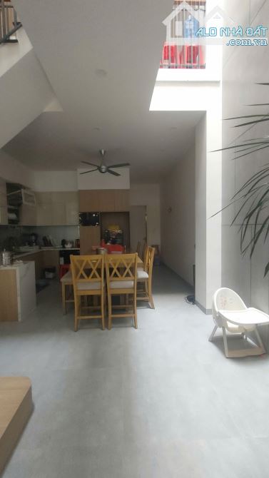 🏡  1 TRỆT 1 LẦU 1 TẦNG THƯỢNG - 120M FULL THỔ – KHU BÀU CÁ, K+ - AN PHƯỚC - LONG THANH - 5