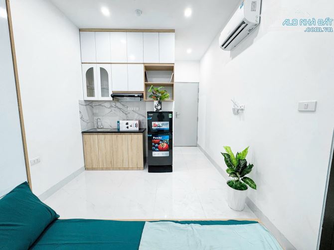 BÁN TÒA NHÀ CCMN ĐƯỜNG BÙI XƯƠNG TRẠCH. 70M2 - 7 TẦNG. THANG MÁY. 18 PHÒNG KK. - 5