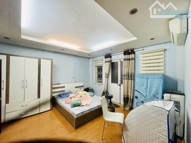 BÁN NHÀ ĐƯỜNG BÙI XƯƠNG TRẠCH. GARA Ô TÔ. 120M2 XÂY 5 TẦNG. MT 10. - 5