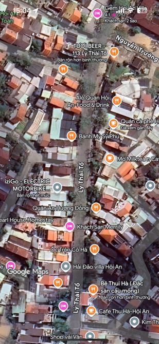 Bán nhà 3 tầng đường Lý Thái Tổ Hội An - 5