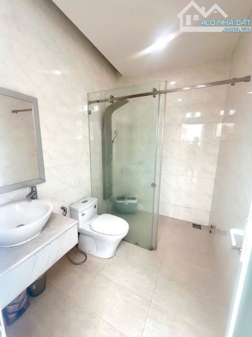 Phước Kiển Nhà Bè - Nhà 4 Tầng - 6x14 - Đường 14m - Nhỉnh 8T - 5
