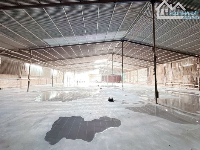 Xưởng 3500m2 Đồng Nai Quốc Lộ 1A Đường Cont 5Phòng Ở Lại Đủ Tiện Ích - 5