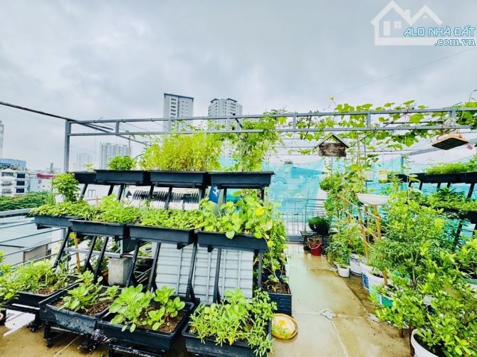 BÁN NHÀ TRƯƠNG ĐỊNH - NGUYỄN CHÍNH - TÂN MAI - CĂN GÓC Ô TÔ - 48M x 6T. GIÁ BÁN 11.9 TỶ - 5