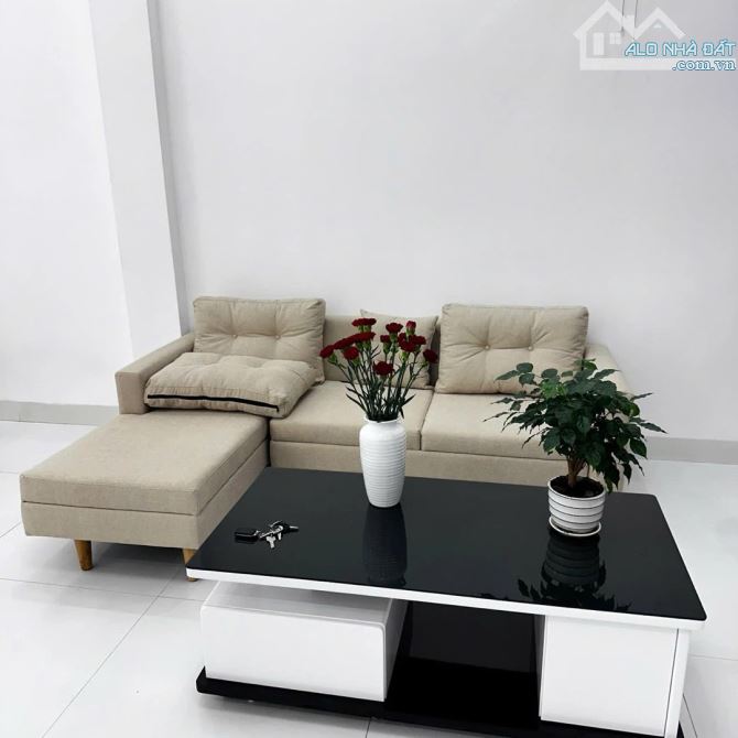 NHÀ 3 TẦNG HIỆN ĐẠI FULL NỘI THẤT – QUÁCH THỊ TRANG, HÒA XUÂN – GIÁ 7.6 TỶ - 5