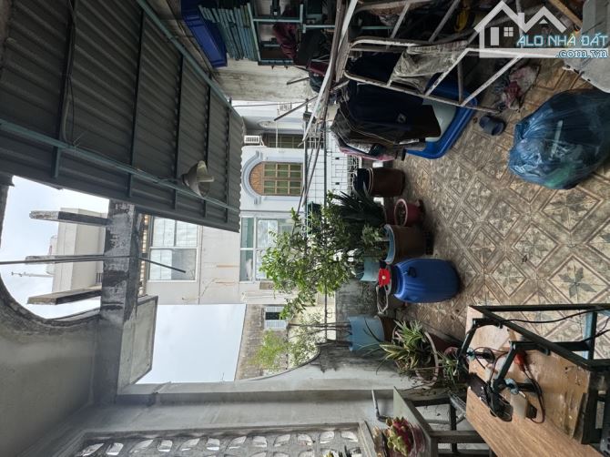 🏕 Võ Văn Kiệt P7, Q6,  DT 3,8 x 15, 3 tầng. Giá 6 tỷ TL🎉🎉🎉 - 5