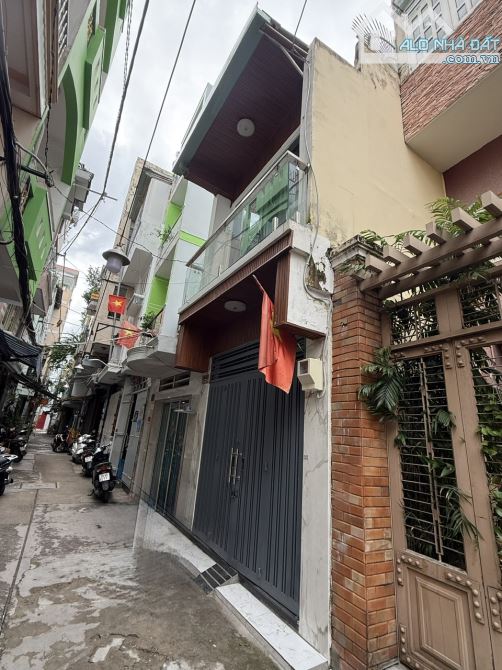 💥💥💥 QUẬN 5, BÁN NHÀ HXH 3 TẦNG NGUYỄN TRÃI – 48M² NỞ HẬU  – CHỈ  7,9 TỶ TL 💥💥 - 5