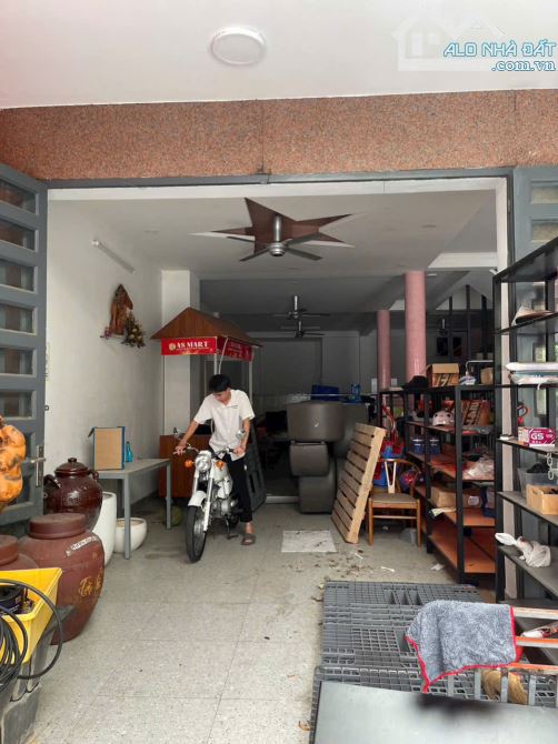 TOÀ NHÀ 4 TẦNG, CC OSIMI LÊ ĐỨC THỌ, 8X20M, THANG MÁY, LÀM CHDV, VĂN PHÒNG, KHO, GIÁ 14TỶ5 - 5