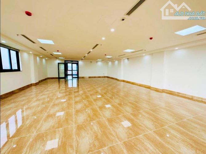 Tòa Buillding MP Quan Hoa Cầu Giấy vỉ hè oto KD dong tiền 350tr/th 200m x9t 130ty TL - 5