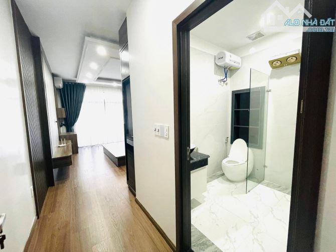 🏡 SIÊU PHẨM 6 TẦNG MẶT ĐƯỜNG NGUYỄN CÔNG HÒA, LÊ CHÂN – FULL NỘI THẤT, THANG MÁY - 5