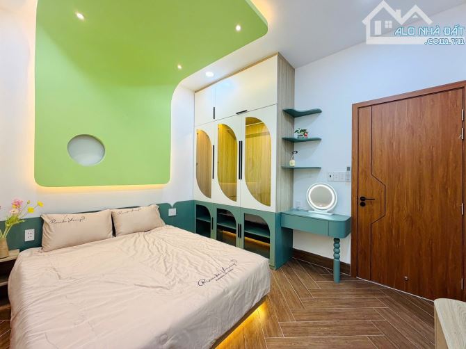 BỀ NGANG SIÊU KHỦNG CHO EM NHÀ PHỐ BÙI QUANG LÀ, P12, GÒ VẤP. GIÁ: 4TỶ89/57m2 - 5