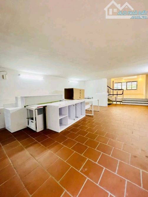 Mặt Phố An Dương Vương - Diện tích 110m2, 4 Tầng , 1 Hầm , Kinh Doanh Vỉa Hè , Giá Đầu Tư - 5