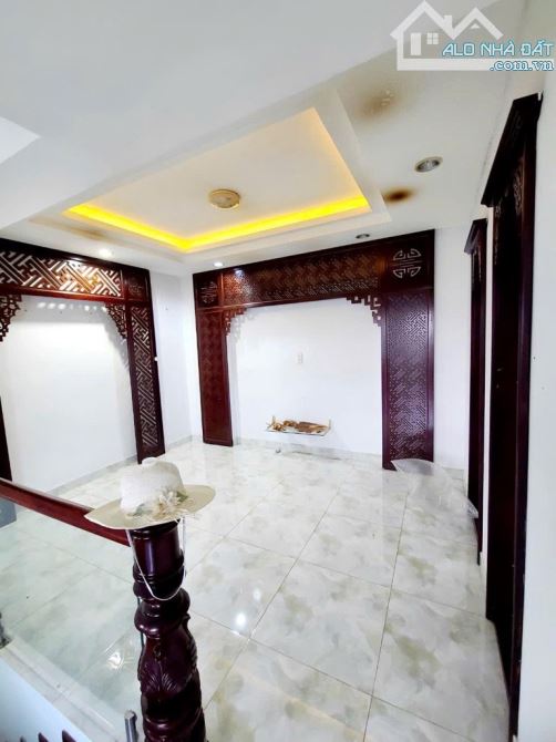 MẶT PHỐ SẦM UẤT KHU TÊN LỬA AEON MAIL SÁT QUẬN 6 - NHÀ 4 TẦNG 48M2  CHỈ HƠN 7 TỶ. Ngay Hoà - 5