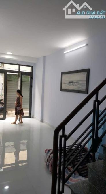 Kỳ Đồng quận 3 91m2 3 tầng giá chỉ 21 tỷ - 5