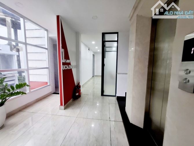 Lê Văn Sỹ tân bình 105/143m2 7 tầng giá chỉ 48 tỷ - 5