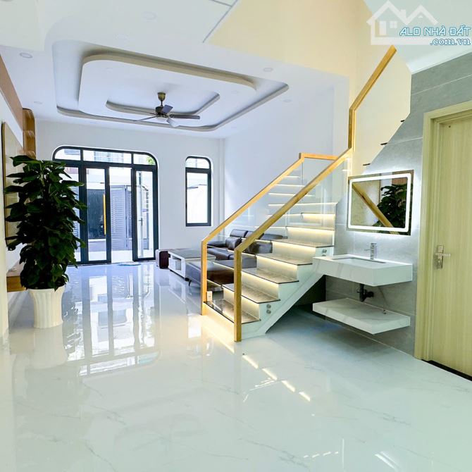 ✨ NHÀ LIỀN KỀ MỚI XÂY–TRUNG TÂM THỊ TRẤN LONG THÀNH ✨ - 5