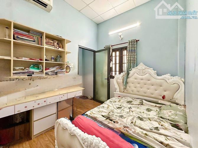 TÂN BÌNH - VIP KHU VỰC LẠC LONG QUÂN  – NHÀ MỚI NGANG 5.5M – GẦN 80M2 - NHỈNH 5 TỶ - 5
