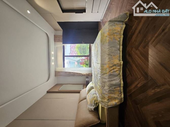 Nhà mới Lô góc Trần Duy Hưng 53,6m² x 5T, thang máy, ngõ thông rộng, giá hấp dẫn 13,3 tỷ - 5