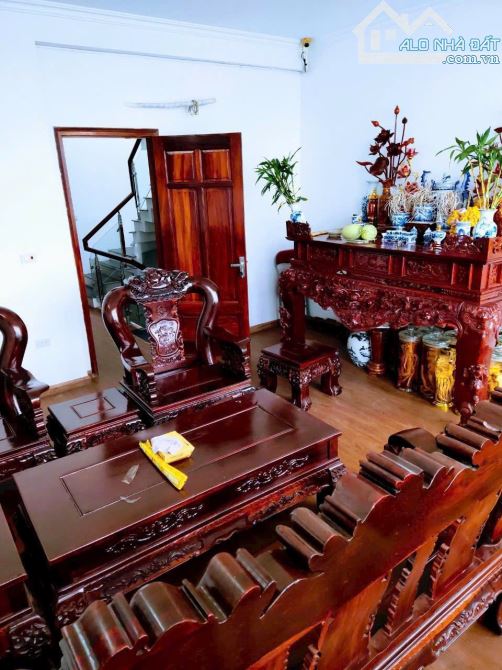 SIÊU PHẨM – KHU ĐẤU GIÁ MẬU LƯƠNG - HÀ ĐÔNG -THANG MÁY - 6 TẦNG HIỆN ĐẠI - 5