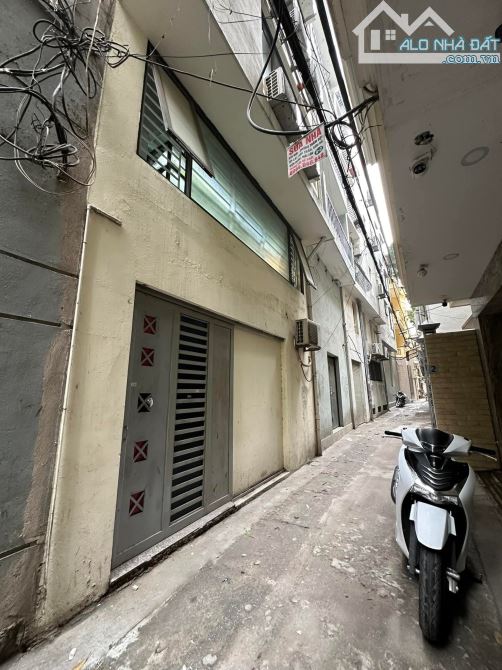 Bán gấp tòa nhà MP Quan Hoa Cầu Giấy vỉ hè oto thang máy KD nhỉnh 59ty 105m² x9T. - 5