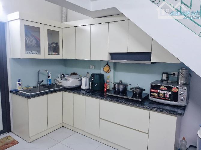 CẦN BÁN NHÀ ĐẸP Ô TÔ ĐỖ CỬA – LƯƠNG VĂN CAN – 41M² – 10.7 TỶ - 5