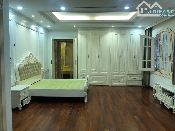 Bán nhà Biệt Thự Mỹ Đình 2, 200m2, 4 tầng, mặt tiền 10m, ô tô tránh, nhỉnh 60 tỷ - 5