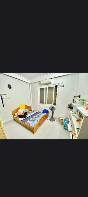 GẦN PHỐ_Ở LUÔN_NGÕ THÔNG ĐƯỜNG BƯỞI ĐÀO TẤN_40m2_5 NGỦ_2 THOÁNG_TẶNG FULL - 5