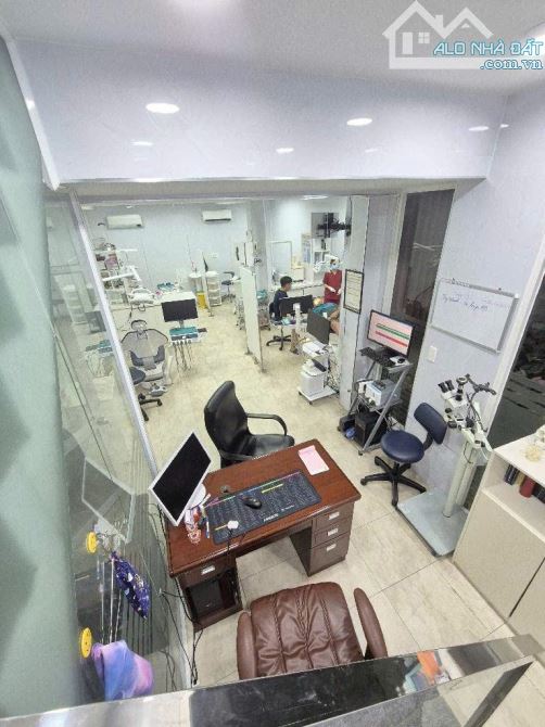 🏡🔥 Mặt tiền Nguyễn Đình Chiểu – 58m² – 3 tầng – Chủ bán nhanh cho khách thiện chí, 9.9 T - 5