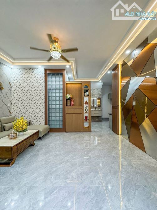 NHÀ 1 TRỆT 1 LẦU GÓC 2 MẶT TIỀN FULL NỘI THẤT HẺM 70 ĐƯỜNG TRẦN HƯNG ĐẠO - P. NINH KIỀU - - 5
