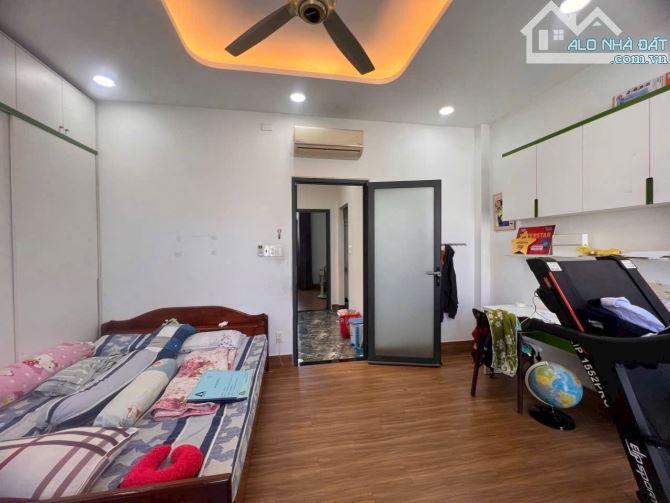 Nhà 4 tầng 56m² hẻm xe hơi Đình Phong Phú – giá 6.3 tỷ TL - 5