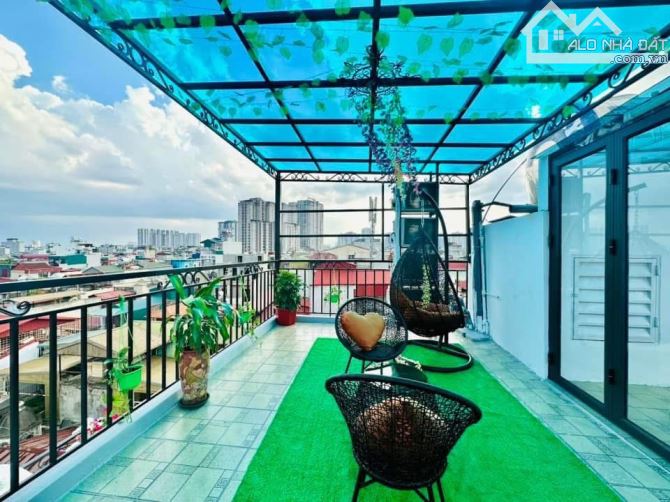 Bán nhà Vương Thừa Vũ - Phân Lô Ô Tô Tránh - Thang Máy 7 Tầng Bề Thế - 5