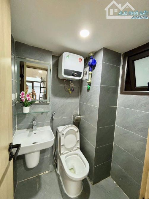 TOÀ NHÀ TRẦN DUY HƯNG - 6 TẦNG 11 PHÒNG 10M Ô TÔ - DOANH THU 800 TRIỆU/NĂM GIÁ 20.5 TỶ - 5