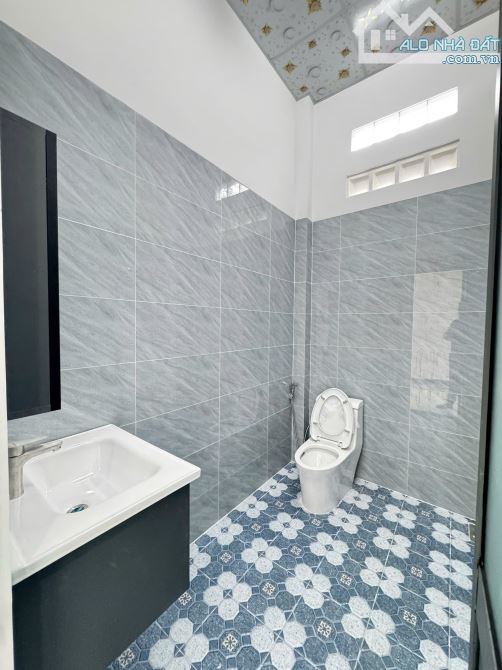 Bán Nhà Hẻm Dal Ôtô Đường Hùng Vương, Gần Chợ Trà Vinh và Đại Học Trà Vinh - 5