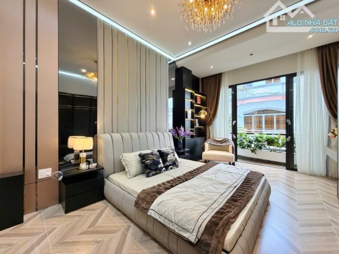 Bán gấp nhà 5 tầng Nguyễn Văn Khối, Gò Vấp – nhà mới đẹp, full nội thất, gần mặt tiền - 5