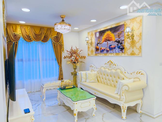 Bán căn hộ mới kiến trúc tây âu, nội thất nhập khẩu, cực kỳ có lộc - 5