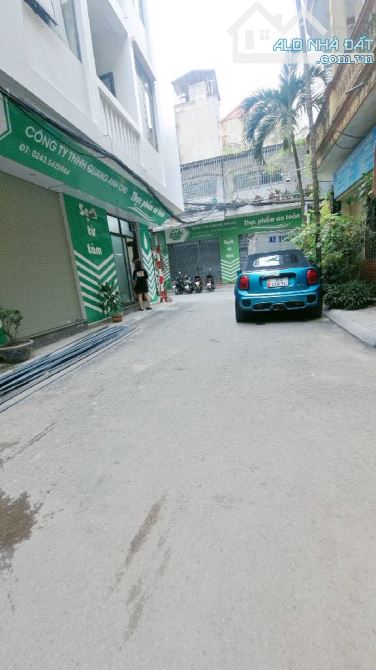 Trần Quang Diệu lô góc 2 mặt ngõ, ô tô tránh 65m 7 tầng thang máy kinh doanh - 5