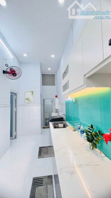 Cần Bán Nhà Trệt Mới - Sổ Hồng Riêng - Hẻm 2806 Huỳnh Tấn Phát - 6