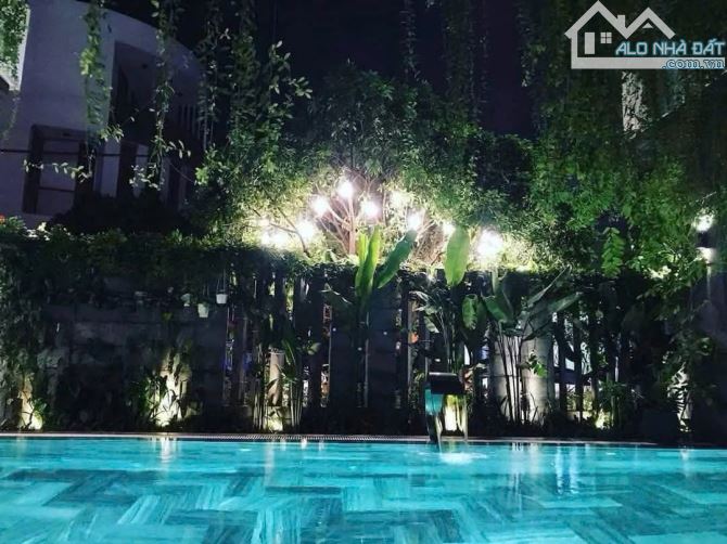 🏨 BÁN TÒA KHÁCH SẠN & APARTMENT 8 TẦNG – TRỤC ĐƯỜNG LÊ THƯỚC – NGAY CÔNG VIÊN HỒ NGHINH - 1