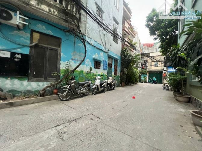 🔥NÓI KHÔNG VỚI QUY HOẠCH🏡VƯƠNG THỪA VŨ 🌹KHU VIP - Ô TÔ ĐỖ CỔNG NGÀY ĐÊM - 6