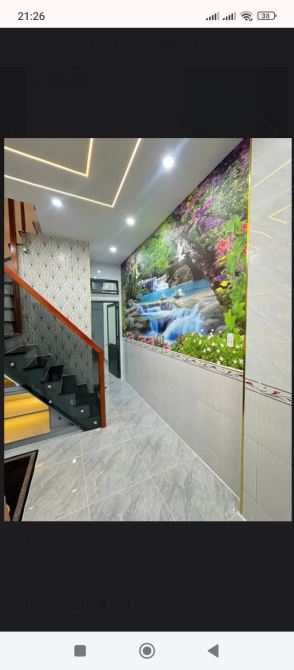 Chủ cần bán nhà hẻm đường Trần Bá Giao P 5 Q Gò Vấp TP HCM DT 30m2 Giá 4tỷ 99. - 6