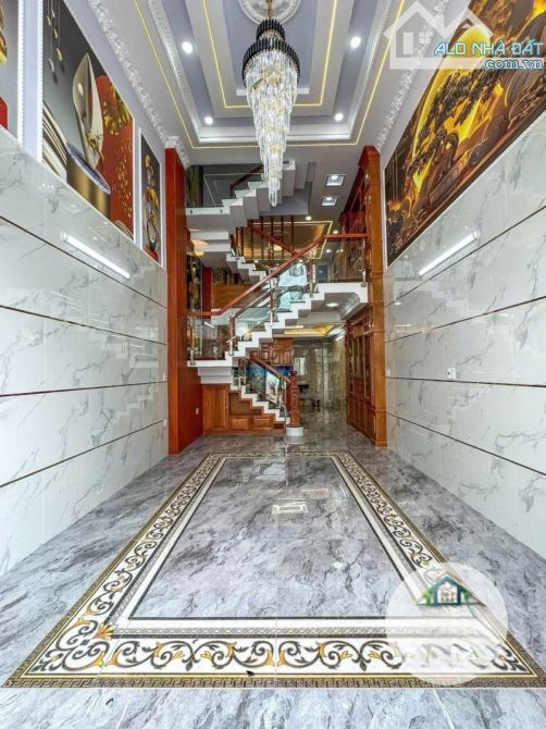 Siêu Phẩm 1Sẹc Lê Văn Quới Hxh 8M Thông 56M2 (4X14) 5Tầng Mới Nhỉnh 8T - 6