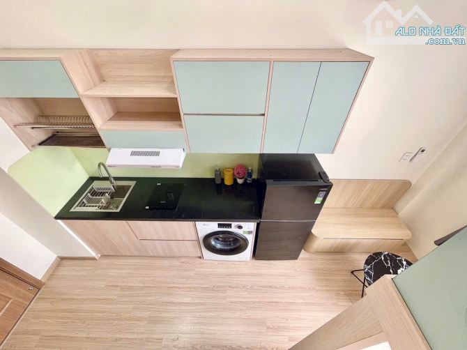 100m2, BÁN TOÀ CHDV 16P, XÂY MỚI, XE TẢI NÉ, PHẠM VĂN BẠCH, P12 GÒ VẤP, 17 TỶ xíu - 6
