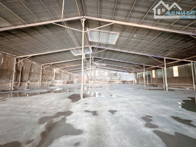 XT540 🆘 Cho thuê xưởng  3500m2 hố nai -  biên hoà  - đồng nai - 6