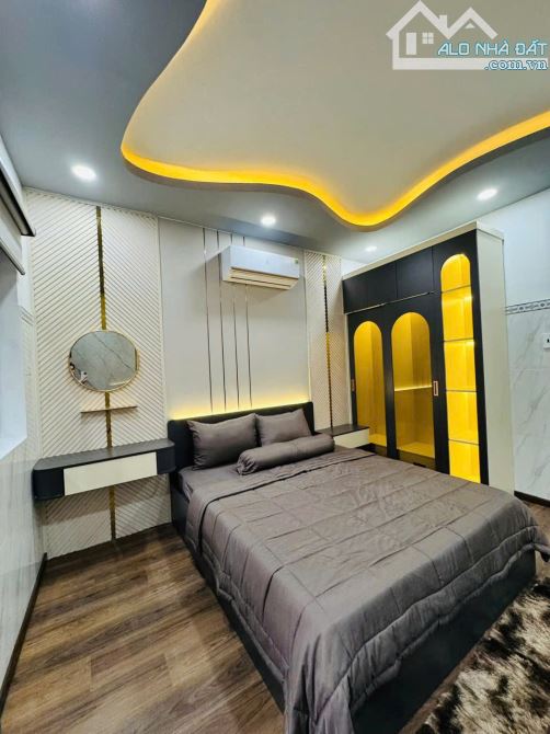 Bán nhà hẻm xe hơi 1 sẹc đường Quang Trung, P.14, 3,6 x 15, 3PN giá 4.98 tỷ tl - 6