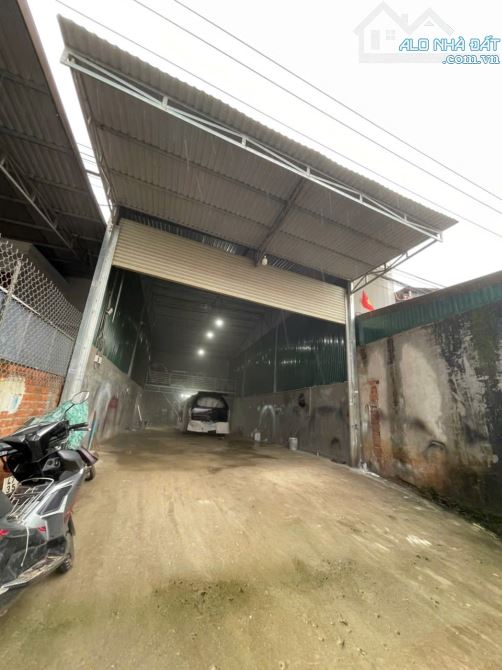 BÁN NHÀ KHO MẶT TIỀN KINH DOANH TRỤC CHÍNH YMOAL - 6