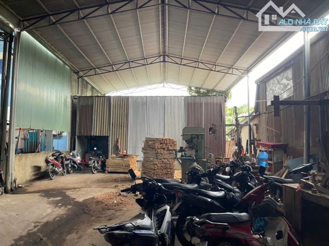X109 BÁN XƯỞNG CƯA 790m2 Phường Hố Nai ( Tân Hòa Cũ) Giá Chỉ 7 tỷ  ______________________ - 6