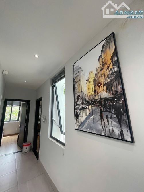 Villa Đà Lạt Ngay tại Q7 214m2 ngang gầ 8m nở hậu - 6