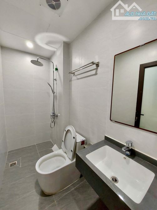 Bán Nhà Khương Trung 5 Tầng Xây Mới – Ngõ Nông, Gần Ô Tô – Giá Chỉ 7.25 Tỷ - 6