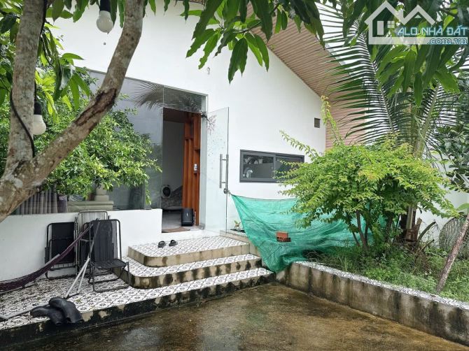 CẦN      BÁN – NHÀ VƯỜN ĐẸP - MẶT TIỀN ĐƯỜNG SỐ 3- XÃ HOÀ LONG, TP. BÀ RỊA - 6