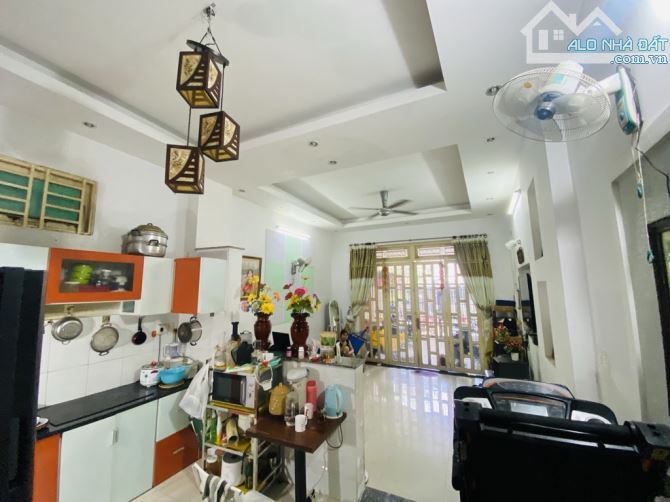 SIÊU PHẨM VỪA Ở VỪA KD CHDV 98M2 - 4 TẦNG HXH NỞ HẬU 6.25M NHỈNH 9 TỶ - 6